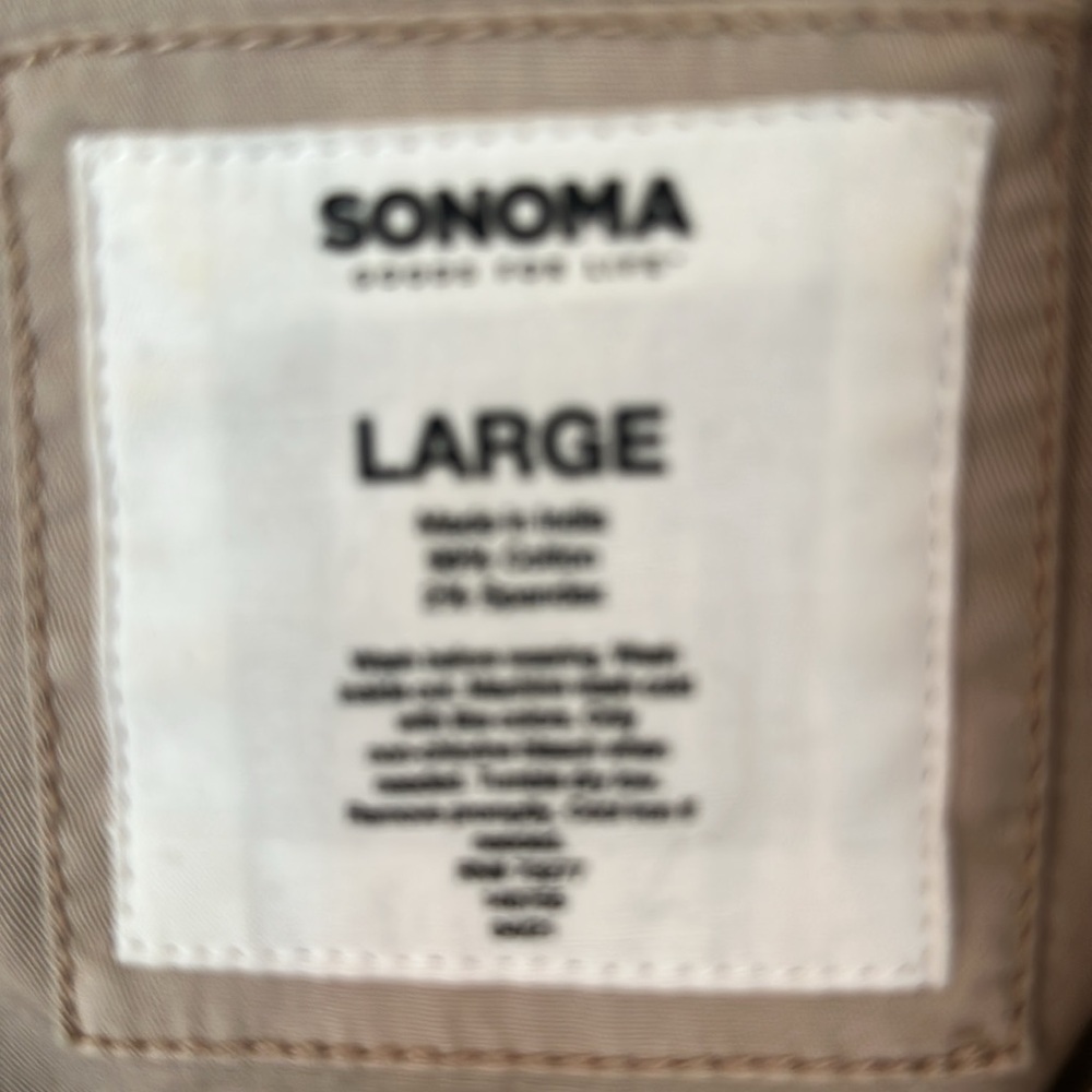 Lightweight Utility Jacket - image 3